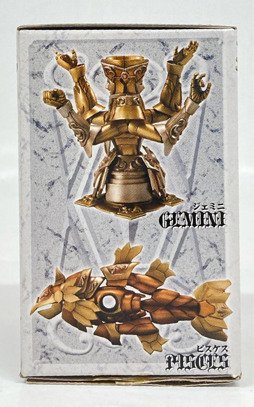 Happinet Saint Cloth Collection Vol.3 Masami Kurumada Gemini (Surplice) Secret
