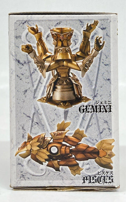 Happinet Saint Cloth Collection Vol.3 Masami Kurumada Gemini (Surplice) Secret