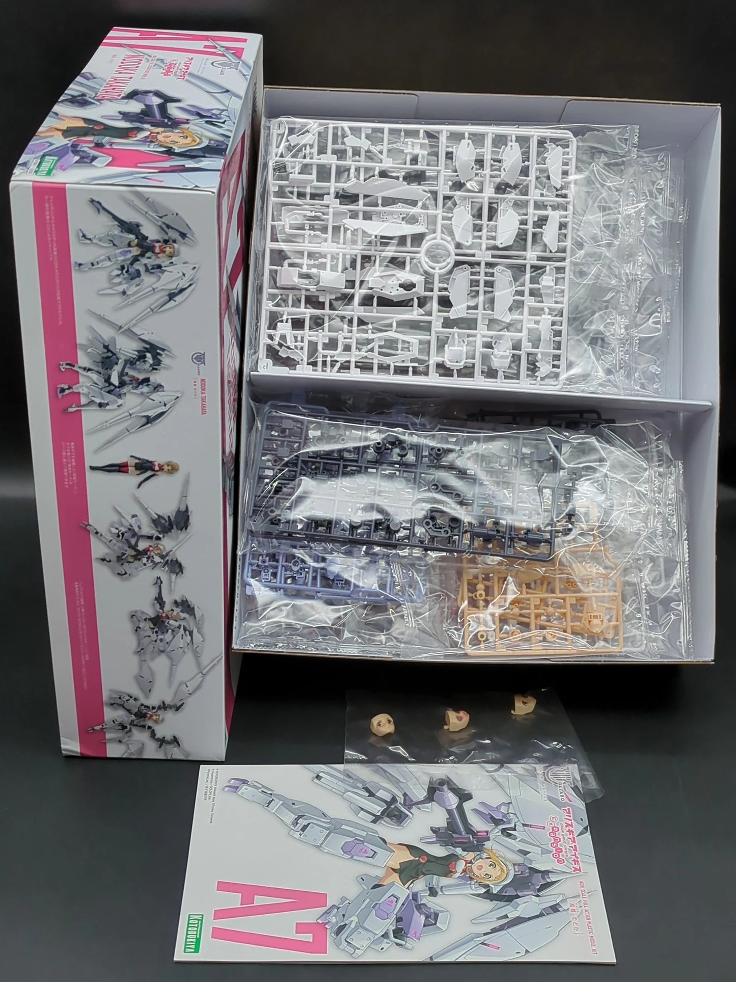 Kotobukiya Megami Device Takahata Nodoka Without bonus