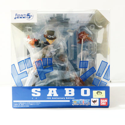 ワンピース フィギュアーツZERO サボ -5th Anniversary Edition-