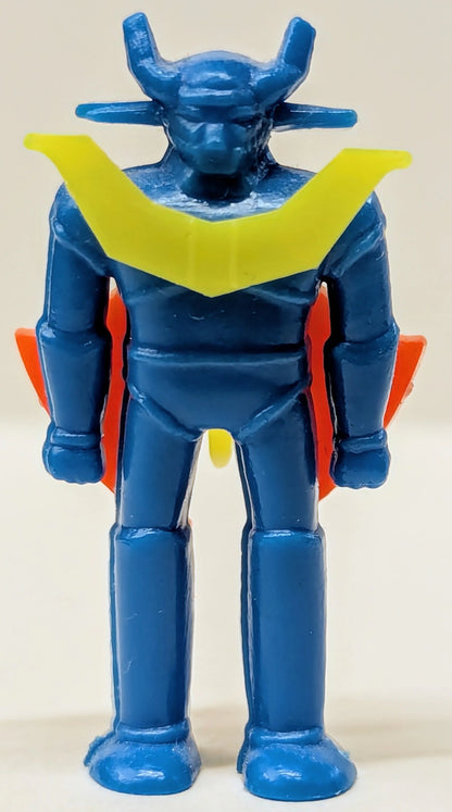 Ezaki Glico Glico Bonus: Red Wings/Yellow Chest/ Mazinger Z