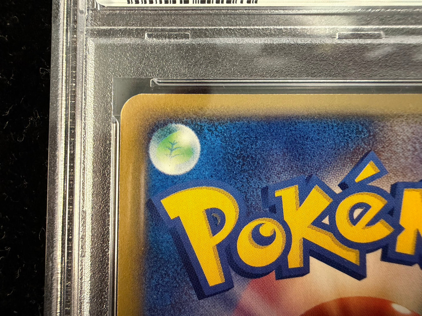 [PSA8 Appraised] Charizard (1ED/Crystal Type) [☆] {089/088}