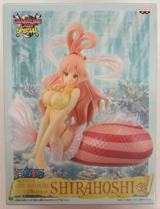 Banpresto Grandline Lady Special Shirahoshi
