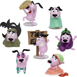 MEA-119 Timid College-kun Series Blind Box 1BOX Quantity: 6