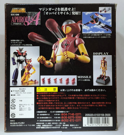 Bandai Soul of Chogokin Aphrodite A GX-08