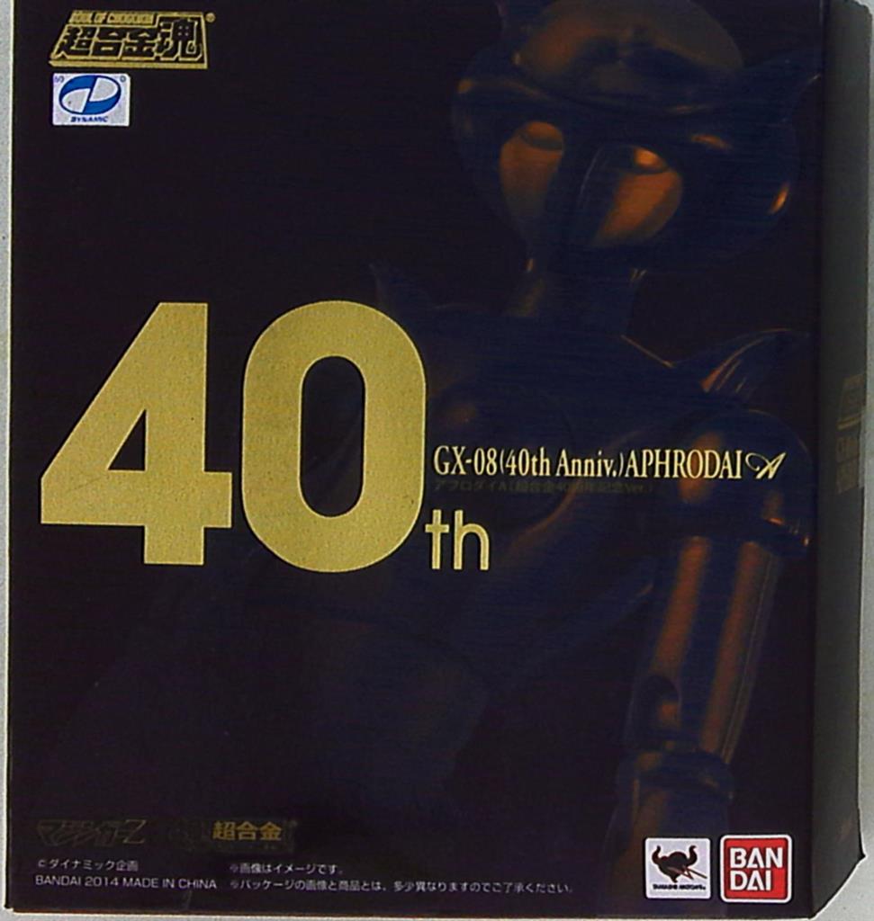 Bandai Soul of Chogokin Mazinger Z Aphrodite A Chogokin 40th Anniversary Ver. GX08TH40