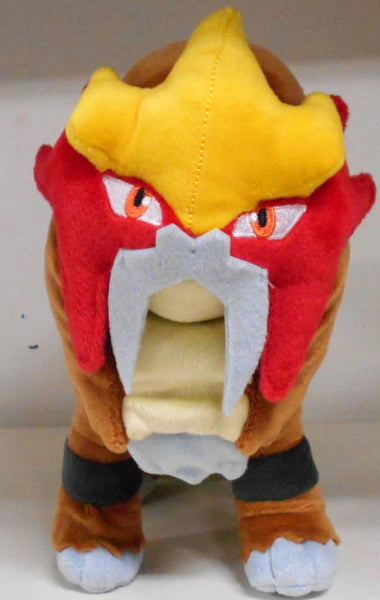 San-ei Boueki Boeki Plush Stuffed Toy/ALLSTAR COLLECTION Pokemon Entei (S) PP63