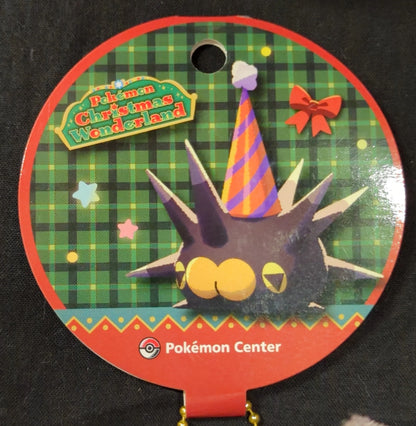 Pokemon Mascot Pokemon Christmas Wonderland Pocket Monsters Pincurchin