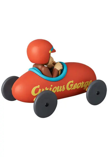 UDF Curious George w/Cart