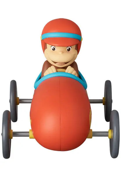 UDF Curious George w/Cart