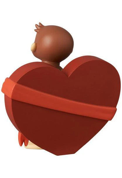 UDF Curious George w/Heart