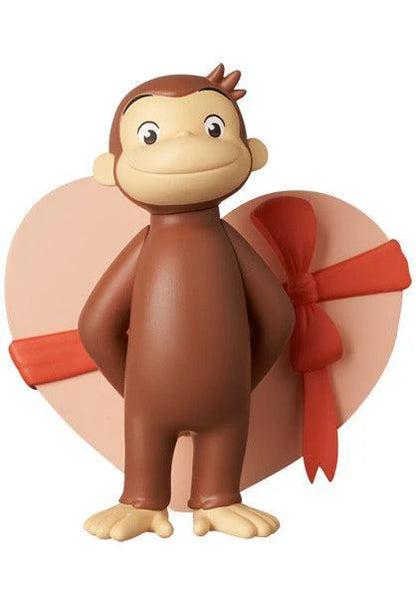 UDF Curious George w/Heart