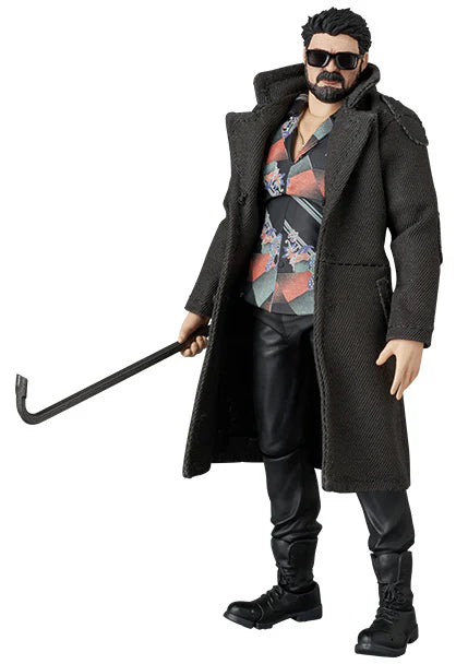 MAFEX WILLIAM "BILLY" BUTCHER TEMP V24 Ver.