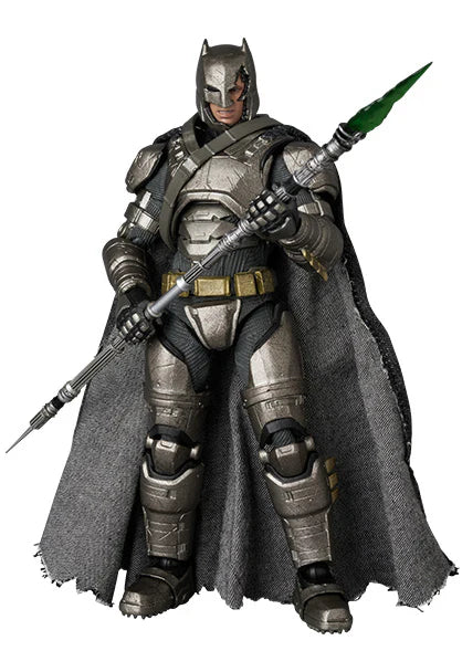 MAFEX ARMORED BATMAN Ver.1.5 (BATMAN V SUPERMAN: DAWN OF JUSTICE)