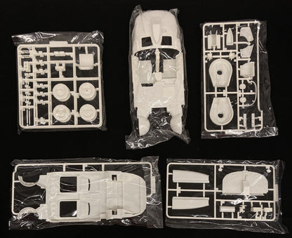 Fujimi Mokei Kit SPINNER / 2 TYPE SELECT 1/24 scale
