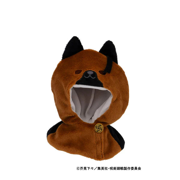 Rukup Poncho Anime "Jujutsu Kaisen" 5th Anniversary Natsyu Ketsu National College of Technology ver.