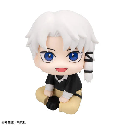 Rukup Kagurabachi Hakuri Ren