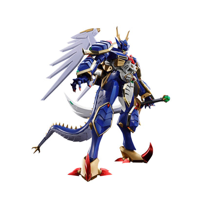 Soul of Chogokin GX-119 Dragon Tiger King/Koryu King