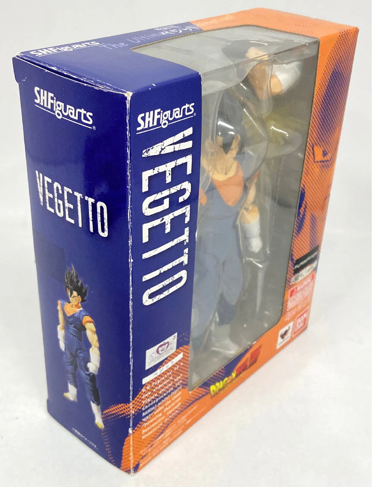 Bandai SH Figuarts Vegito/Overseas version