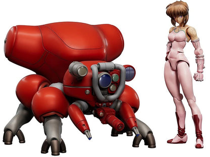 PLAMAX minimum factory Ghost in the Shell (original) MF-94 Motoko Kusanagi with Fuchikoma