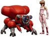 PLAMAX minimum factory Ghost in the Shell (original) MF-94 Motoko Kusanagi with Fuchikoma