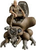 PLAMAX minimum factory Ghost in the Shell (original) MF-95 Batou with Fuchikoma
