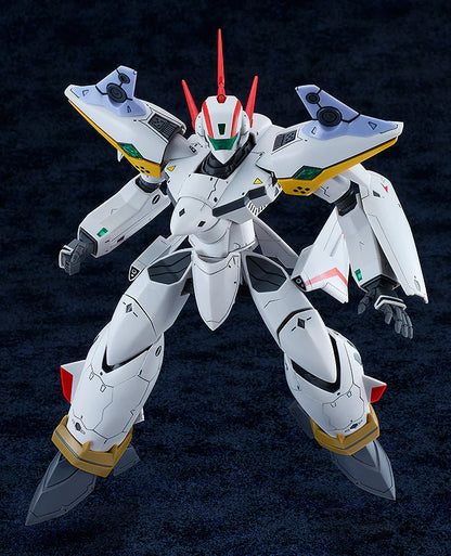 Macross Dynamite 7 PLAMAX 1/72 VF-19P Excalibur (Planet Zora Patrol Team Specification)