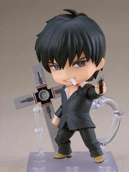 Nendoroid Trigun Maximum Nicholas D. Wolfwood