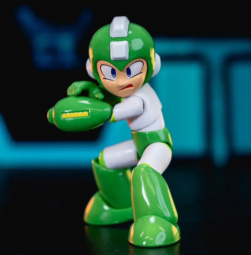 1/12 scale Rockman action figure Rockman [Hyper Bomb] (set da 4 pezzi)