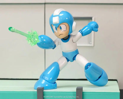 1/12 Scale Rockman Action Figure Rockman Gemini Laser (set da 4 pezzi)