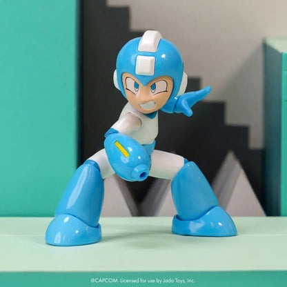 1/12 Scale Rockman Action Figure Rockman Gemini Laser (set da 4 pezzi)