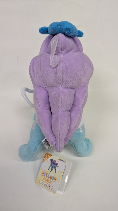 San-ei Boueki Plush Stuffed Toy/ALLSTAR COLLECTION Pokemon Suicune (S) PP64