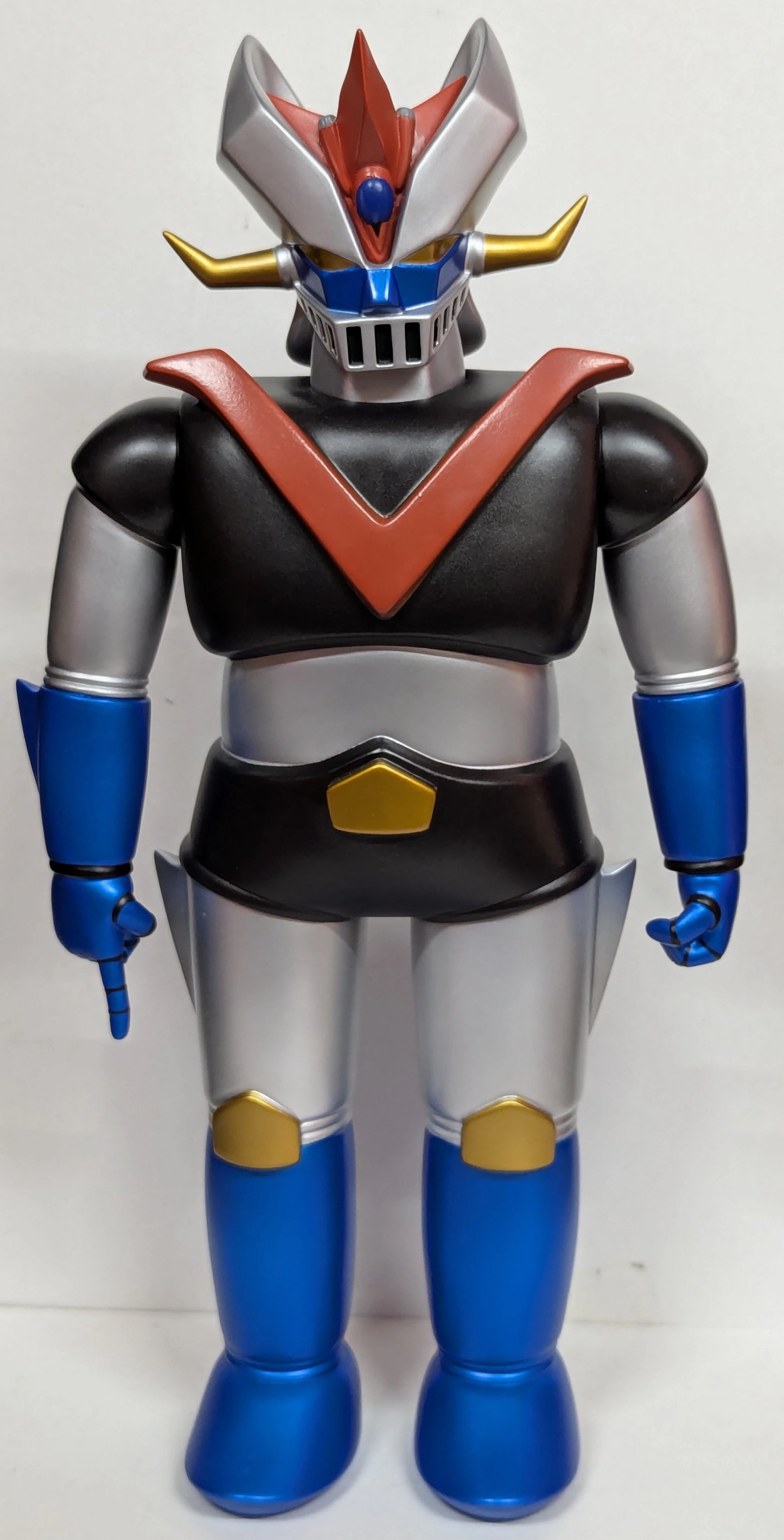 Monster Mind Toys Great Mazinger (metallic Color)