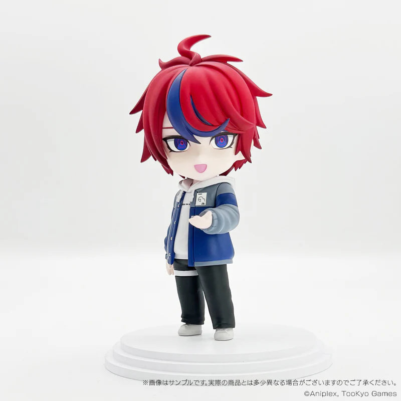 Chara Form HUNDRED LINE -Final Defense Academy- Takumi Sumino