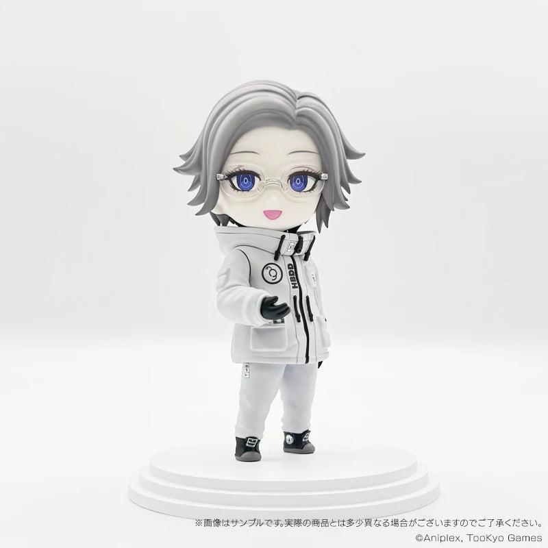 Chara Form HUNDRED LINE -Final Defense Academy- Aotsuki Eito