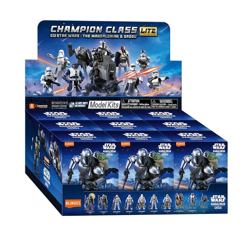 Star Wars CCLite01 Quantity in 1BOX: 9
