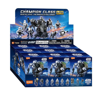 Star Wars CCLite01 Quantity in 1BOX: 9
