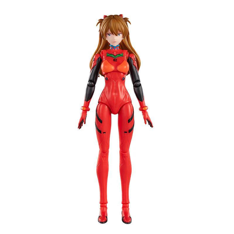 Blokees EVANGELION-Shikinami Asuka Langley (Plug Suit)