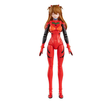 Blokees EVANGELION-Shikinami Asuka Langley (Plug Suit)