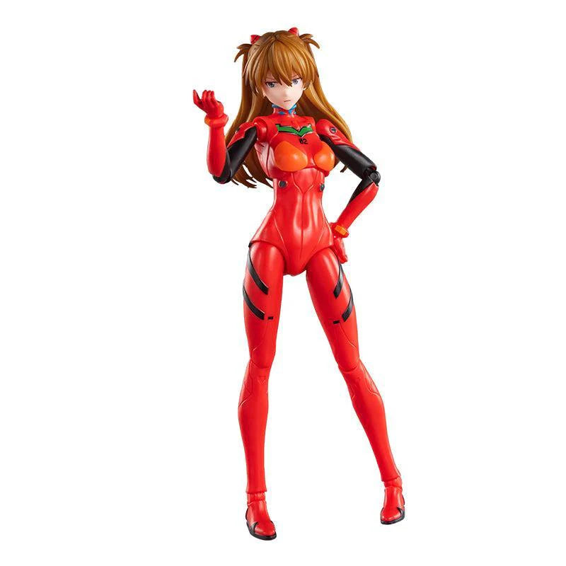 Blokees EVANGELION-Shikinami Asuka Langley (Plug Suit)