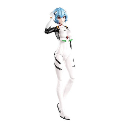Blokees EVANGELION-Rei Ayanami (Plug Suit)