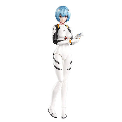 Blokees EVANGELION-Rei Ayanami (Plug Suit)