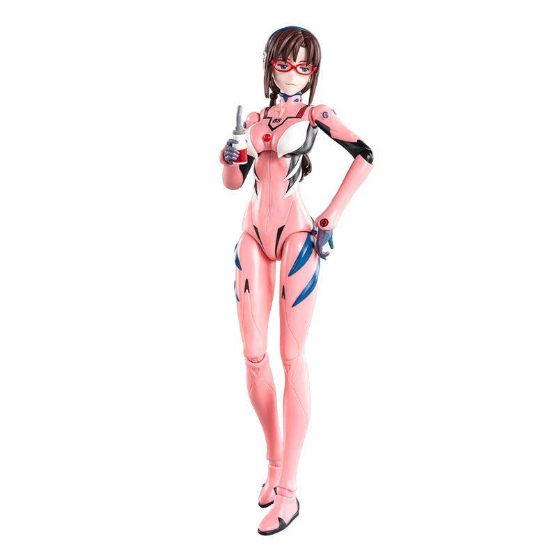 Blokees EVANGELION-Makinami Mari Illustrious (Plug Suit)
