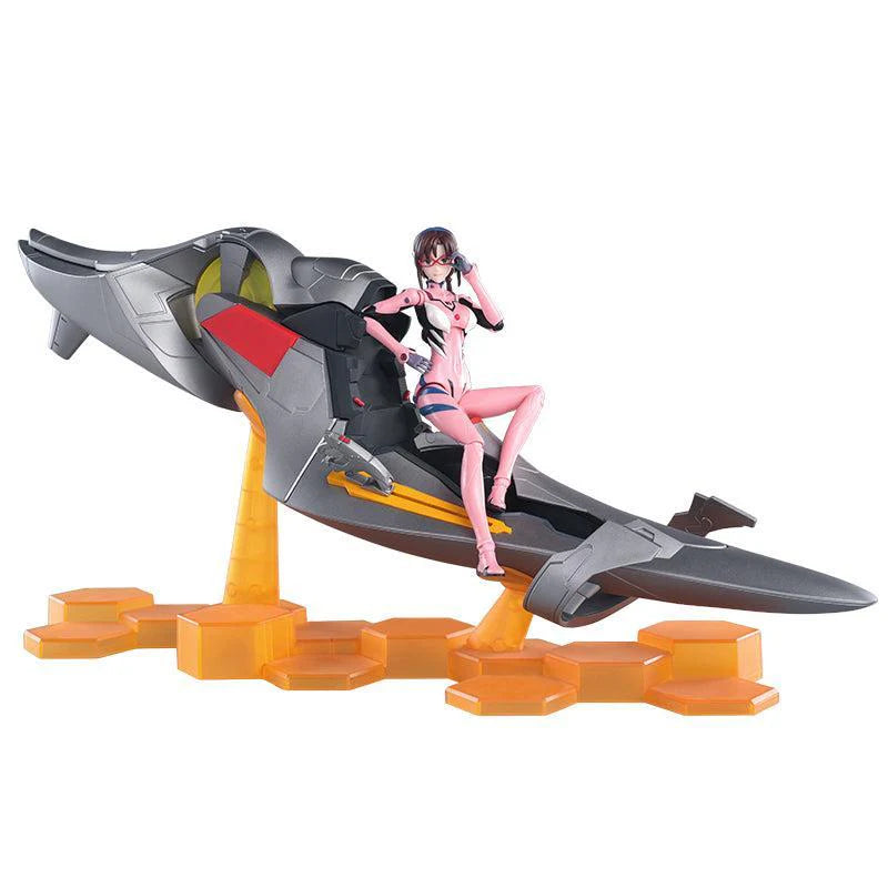 Blokees EVANGELION-Makinami Mari Illustrious (Entry Plug/Interior)