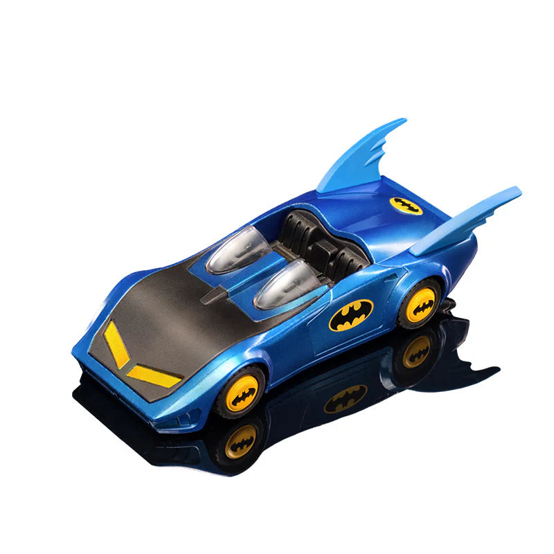 Blokees Wheels Batman E01 Gotham Velocity 75680 Quantity in 1BOX: 6
