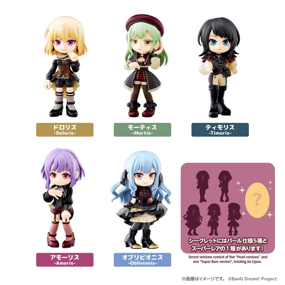 PalVerse BanG Dream! Ave Mujica≪11 types in total≫ Quantity in 1BOX: 6