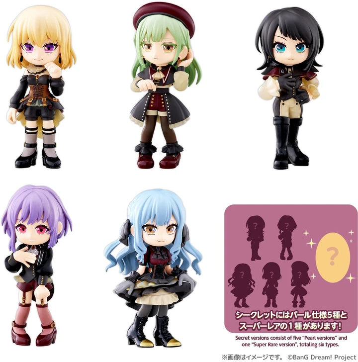 PalVerse BanG Dream! Ave Mujica≪11 types in total≫ Quantity in 1BOX: 6