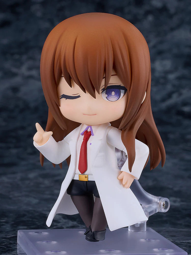 Nendoroid STEINS;GATE Makise Kurisu White Coat Ver. Baseball
