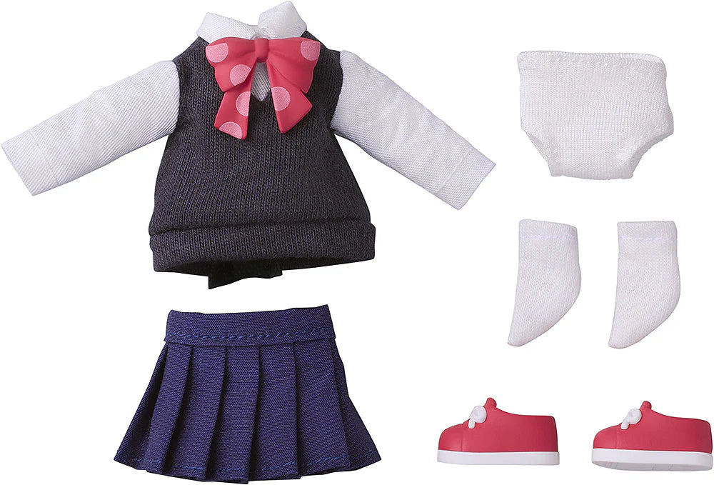 Nendoroid Doll Outfit Set Anime "Bocchi the Rock!" Koika Ijichi