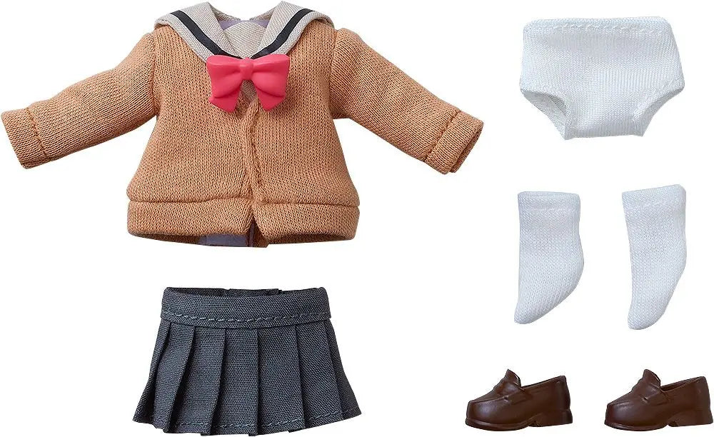 Nendoroid Doll Outfit Set Anime "Bocchi the Rock!" Ikuyo Kita